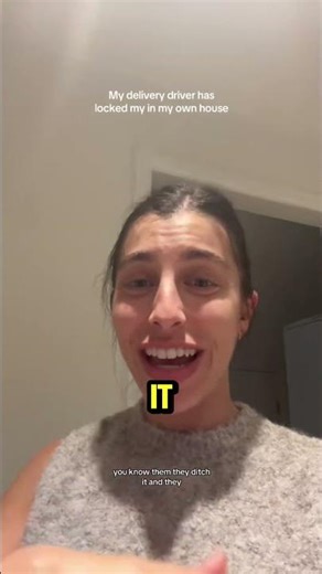 Delivery Problem 😱