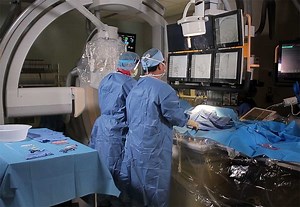 Comprehensive Stroke Center – The Queen′s Health Systems