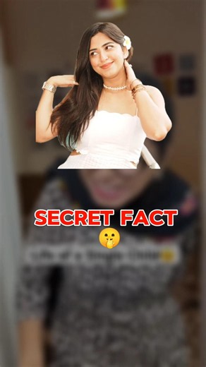 Jagriti pahwa secret 🤫 #sejalgabashorts #shorts #shortvideo