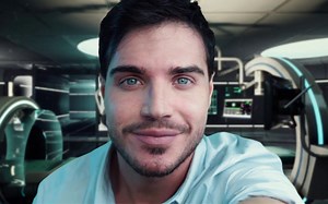 【James Matthew】来自未来医学检测