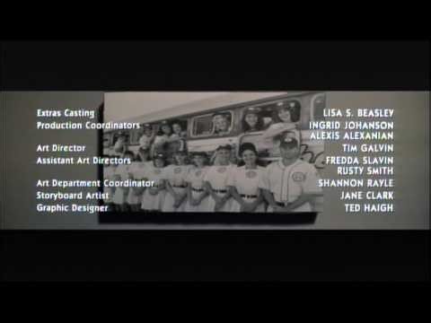 A League Of Their Own (1992) End Credits (WE 2026)