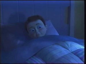 Monsters, Inc. Opening Scene