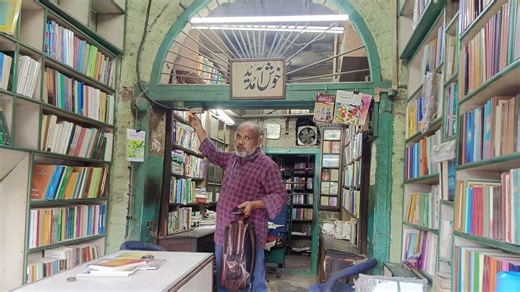 Delhi’s Urdu Bazaar is dying. Mughlai sells, not Manto & Mirza Ghalib