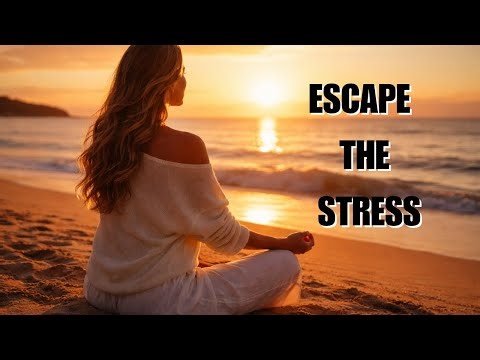 How To Get Away From Stress | Calm Your Mind & Find Inner Peace