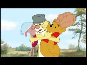 winnie the pooh