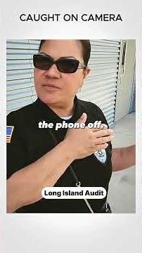 EXPOSED #firstamendmentaudit #firstamendment #audit