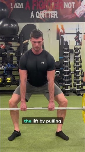Sumo Deadlift Form: Wide Stance Technique