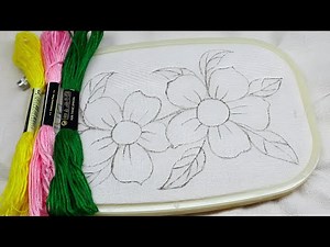 3D Embroidery For Beginners: Easy & Stunning Techniques | Step By Step Tutorial