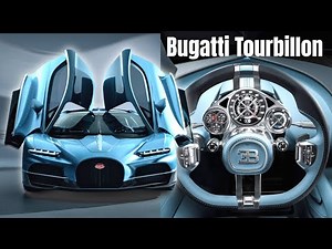 2026 Bugatti Tourbillon Details Explained