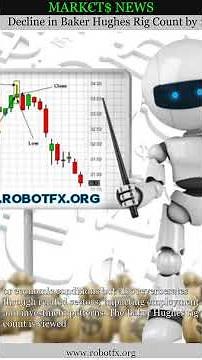 Decline in Baker Hughes Rig Count by 10 Units Highlights Industry Slowdown