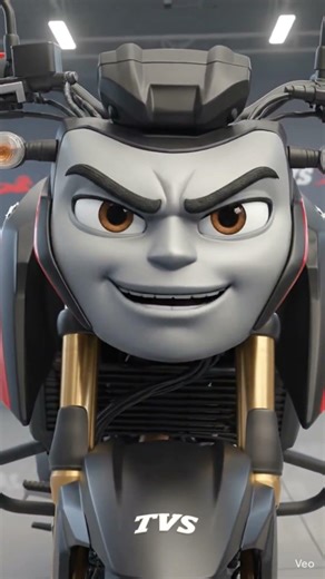 Bajaj vs TVS vs Hero vs Honda vs Yamaha 🔥 Bike Rap Battle in Hindi | कौन है असली King? 👑#funnyshorts