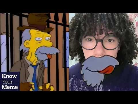 The Simpsons "Liver and Onions" Meme Explained