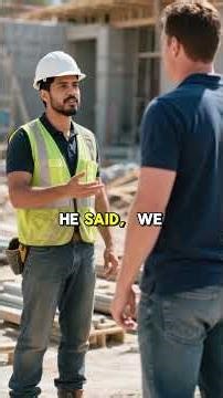 They Used My Driveway for Construction Staging — So I Charged Them Daily Fees