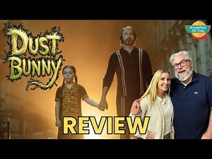 DUST BUNNY Movie Review | Mads Mikkelsen | Sigourney Weaver | Bryan Fuller