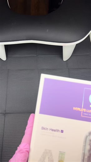 Ivonne Cruz on Instagram: "I finally unboxed the @onail_official AI Lamp and it’s honestly on another level. 💅🏼✨ It has an AI camera, real computer system inside, Wi-Fi updates, and it tracks only the nails for a safer, precise cure. Plus, the 7 Crystal Pro Keys cure every gel perfectly. O’Nail is having a Christmas Sale 🎄✨ Use my code “Ivonne100” and get yours on your table this season. 🤍"