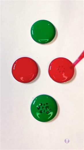 Coin colouring🌈💦🟡🟣#colors #satisfying #art #fun #entertainment #shorts #coin