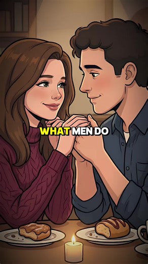 👇 What Men Do When They’re Emotionally Attached 1️⃣ They check in on you. Even for no reason. 2️⃣ They remember small details. Little things you said. 3️⃣ They open up more. Slowly, but honestly. 4️⃣ They stay consistent. Not just when it’s easy. 5️⃣ They care about your feelings. Your mood matters to them.