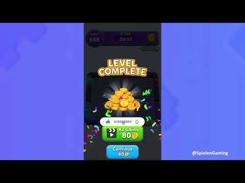 Color Block Jam Level 548 Solution Walkthrough