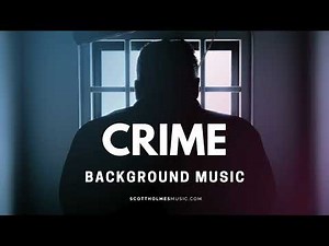 Crime Scene Background Music [Suspenseful/Tension/Detective/Police Interrogation] - FREE DOWNLOAD