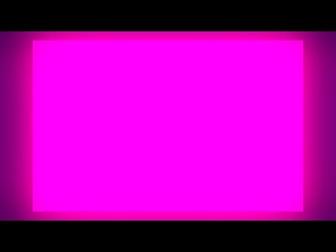 Hyper Bright Pink Screen HDR 4,000 nits