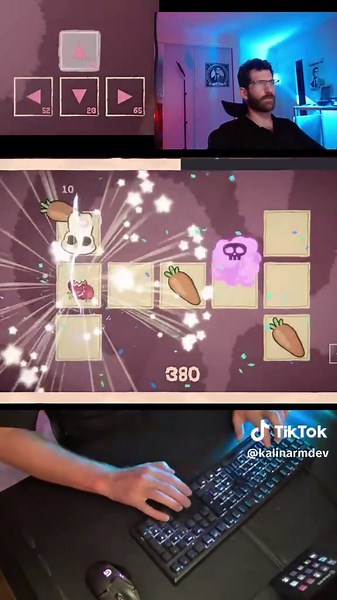 Improve Your Gaming Skills with Bunnies and Rhythm Games