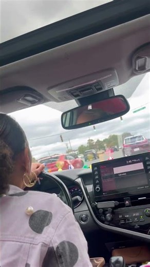 Look what me and my cousin seen