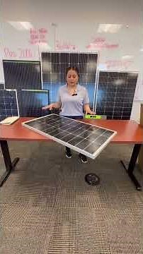 Here's How To Properly Store Solar Panels When Not In Use! #newpowausa