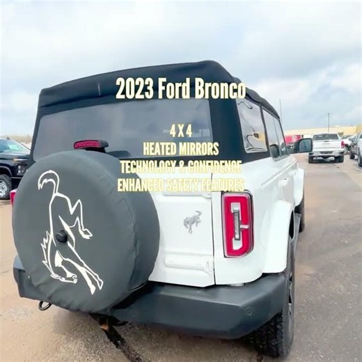 2023 Ford Bronco | The Ultimate Adventure SUV