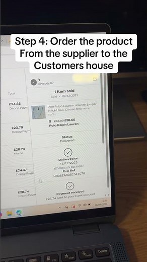 Best side Jobs for extra money #sidehustle #depop #money #onlinemoney #dropshipping