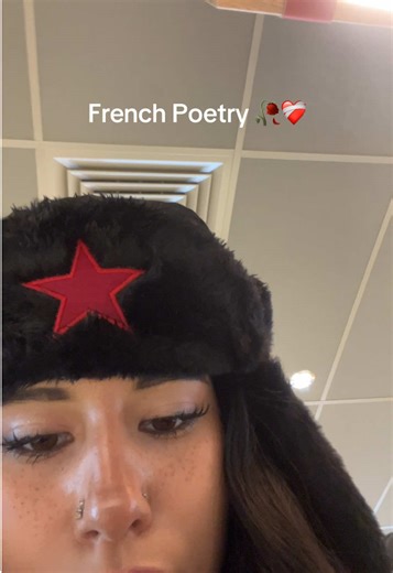 Exploring French Poetry with Humor