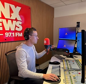 Audacy Opens a New Studio for KNX News - Radio World