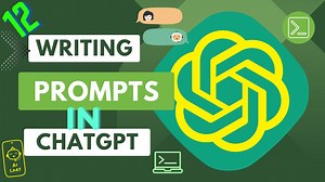 How to write a good prompt in ChatGPT? | Mastering ChatGPT-4: A...