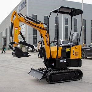 [Hot Item] Small Digger Mini Bagger 1ton for Sale