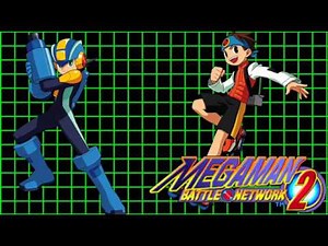 Mega Man Battle Network 2 OST - T27: And You Will Know the Truth (WWW Area)