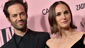 Amid speculation that she and husband Benjamin Millepied broke up, Natalie Portman comments on cheating rumors. The ‘Black Swan’ actress says, "It's terrible, and I have no desire to contribute to it.” https://eonli.ne/48ovmXh | E! News
