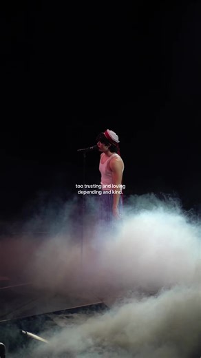 Conan Gray's Wishbone Tour Los Angeles Concert