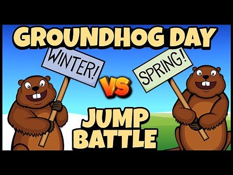Groundhog Day Jump Battle | Brain Break | Just Dance
