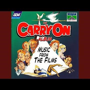 Rogers: Carry on Camping - suite: Main Titles