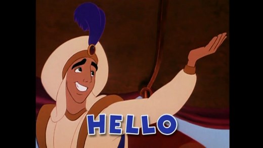 #1080p#Magic English 01 DVD - Hello