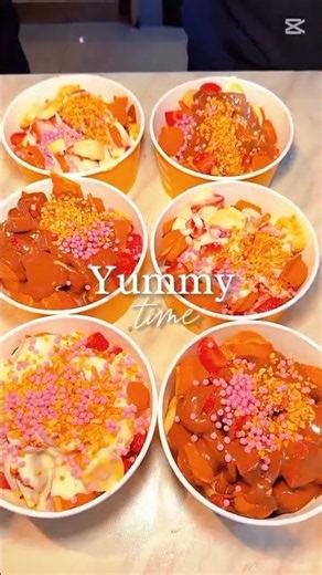 So Satisfying to Watch! #cake #food