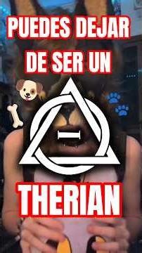 YES, YOU CAN STOP BEING A THERIAN ‼️⚠️🐾 #alterhuman #therian #otherpaw #dance #funfacts #fyp #xd