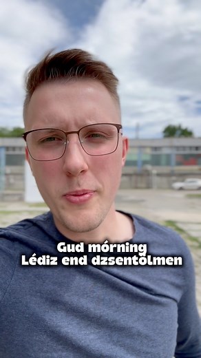 Gud nyúz #hungarian #magyar #language #nyelv #fun #humor #love #joke #vicc #jókedv #pálpeti | Pál Péter