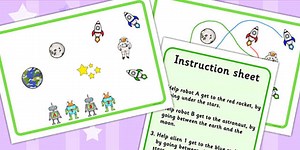 Auditory Memory Map Activity 3