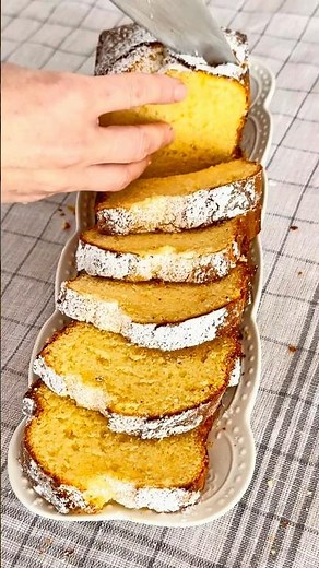 5-Minute Cake with Condensed Milk! 🥛🔥