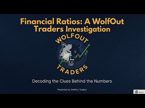 Financial Ratios Explained Simply for Smart Investors | फाइनेंशियल रेशियो आसान भाषा में |