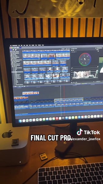 #editing #fcpx