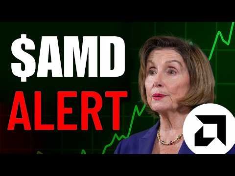 AMD Stock MASSIVE NEWS!? (Thank Me Later Bro) Advanced Micro Devices stock