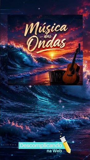 Música das Ondas #física #enem #vestibular #ciênciasdanatureza #fisica #ensinodefisica