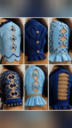 Wow So elegant and popular sleeve design ideas 💯👌 #viral #tiktok