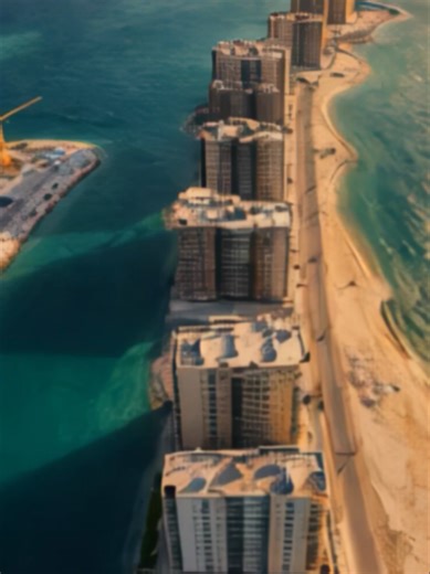 Luxury Living by the Sea in Al-Khobar | Blue Bay Project